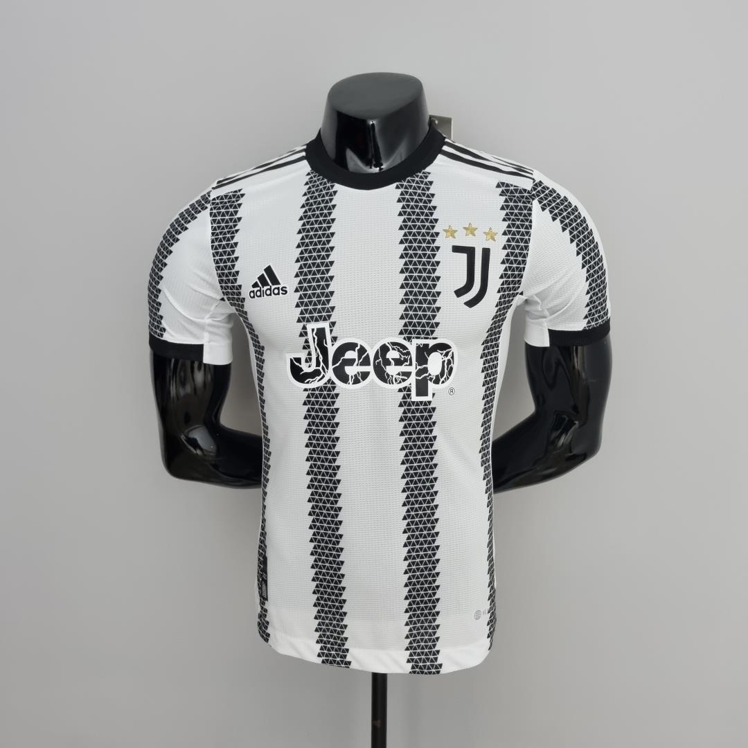 AAA Quality Juventus 22/23 Home Soccer Jersey(Player)